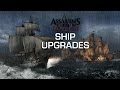 How to upgrade your ship in Assassin's Creed IV: Black Flag