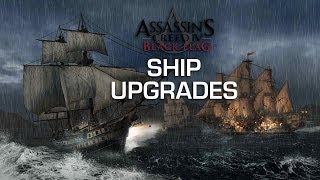 How to upgrade your ship in Assassin's Creed IV: Black Flag
