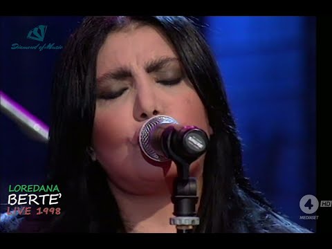 Loredana Bertè - Non sono una signora - Live 1998 (Full HD)