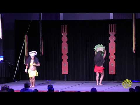 Heiva San Diego 36 plus Vahine and Tane