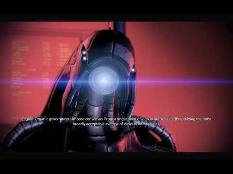 "Mass Effect 2", HD walkthrough on Insanity, Part 51 - Tali: Treason, 1/3