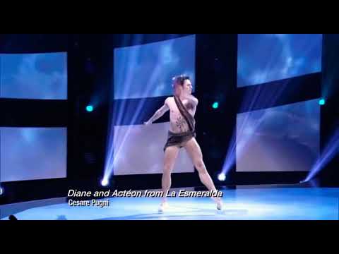 SO YOU THINK YOU CAN DANCE - Acteon Variation (Sergei Polunin)