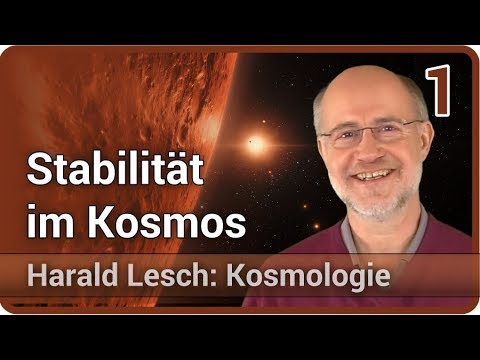 Harald Lesch • Was hat das Universum mit mir zu tun? | Kosmologie (1) Video-Thumbnail von YouTube