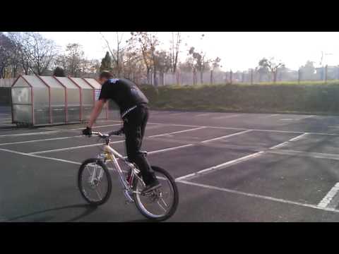 Smoter | 17.11.2k13 MTB Stunt chillout training