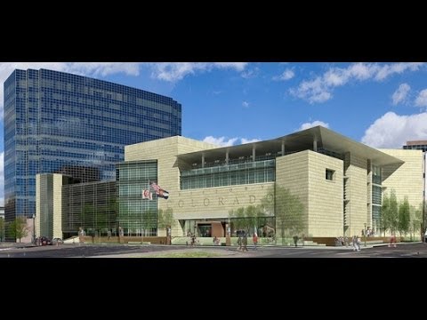History Colorado Center - Denver, Colorado - Travel Thru History
