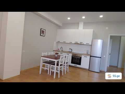 ქირავდება დღიურად 2 ოთახიანი ბინა დიდუბეში - ვიდეო პოსტერი