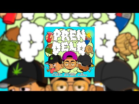 LaRanaEnElBeat , @Alainalmeida , @ElAvatarDeCuba - PRENDELO