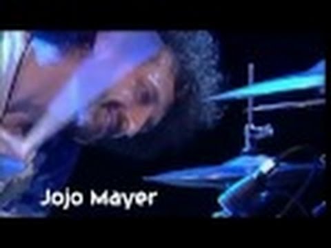Jojo Mayer   Better than Machine
