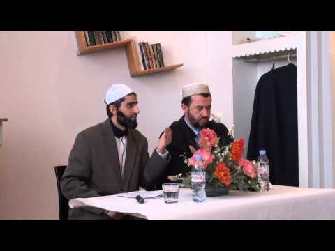 Tribunë Fetare - Dhuna, Terrorizmi dhe qëndrimi i Islamit - Ligjërues Ferid ef. Zeqiri