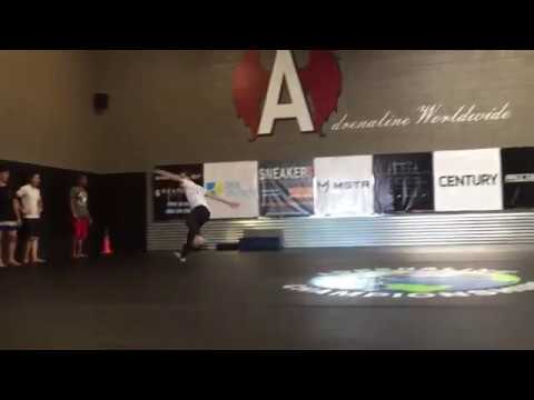 Adrenaline 2017 Raw Promo