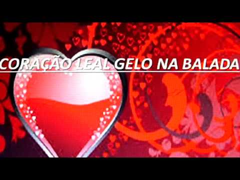 Gelo Na Balada video