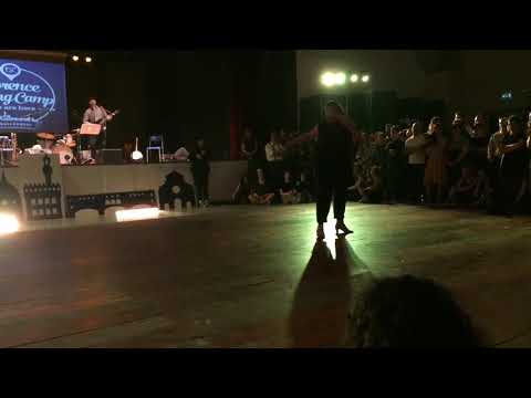 Bibi & Stefano Ronchi - Solo Blues - In the mood - Florence Swing Festival