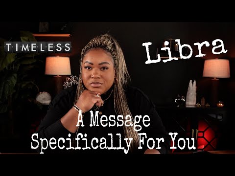 The Biggest Change Of Your Life Is Here!! LIBRA