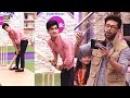 QnA With Naseem Shah The Fourth Umpire Express Azhar Ali Fahad Mustafa ARY Digital