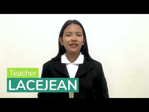 Lacejeanのプロフィール動画