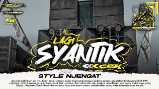 Download lagu DJ Lagi Syantik - Style Njengat Party Bass Nguk-Nguk || DJ cek sound karnaval || @binsmproaudio mp3 Download lagu DJ Lagi Syantik - Style Njengat Party Bass Nguk-Nguk || DJ cek sound karnaval || @binsmproaudio mp3