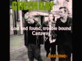 Green Day Castaway lyrics