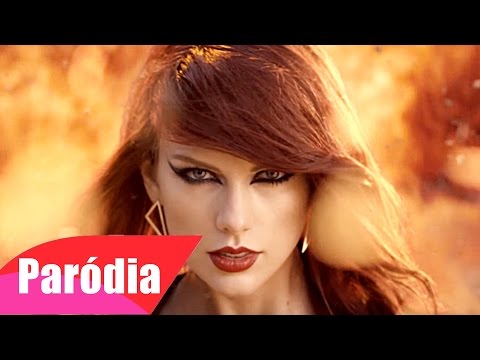 Taylor Swift - Bad Blood ft. Kendrick Lamar (Paródia/Redublagem)