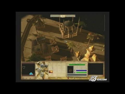 Empire Earth II PC Games Gameplay - Buildings