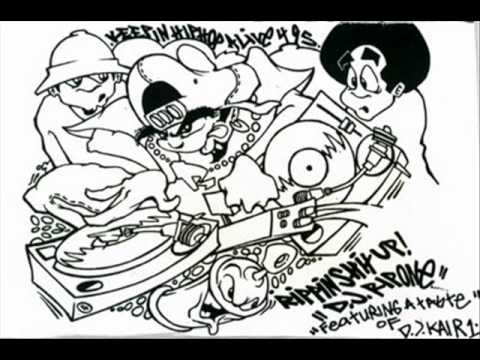 Dj Ripone- Rippin shit up