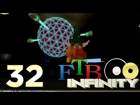 Minecraft Mods - FTB Infinity Evolved E32: Tier 7 Draconic Energy Core (Ryotcraft Modded)