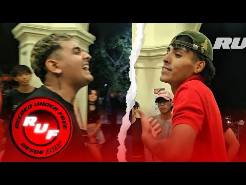 Licha v Scottie P | Semifinales: FECHA 2 (23/11/25) RUF