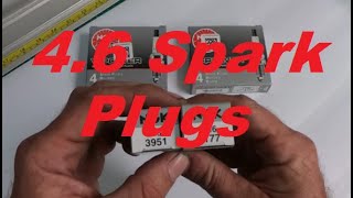 What Spark Plugs for 96-04 Mustang GT and Cobra 4.6 and how to gap them