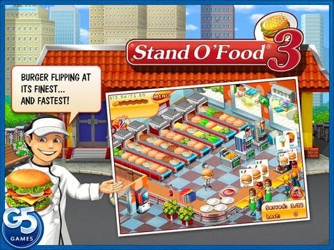 Stand O'Food 3 Android