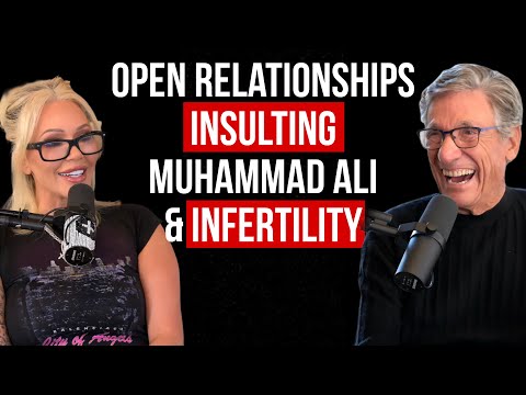 Maury Povich: Open Relationship? Insulting Muhammad Ali, IVF Journey and More! | Dumb Blonde Podcast
