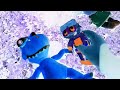 Super Why Plush Adventures The Weird Colors Portal