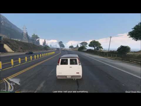 grand theft autoV osa48 lentävä tankki osa1