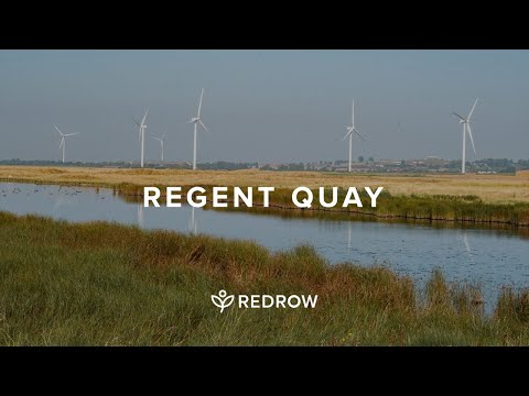 Welcome to Regent Quay | New Redrow homes available in Sittingbourne
