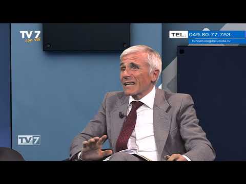 Tv7 con Voi del 11/03/2019 - Un occhio di riguardo al settore costruzioni (3 di 3)