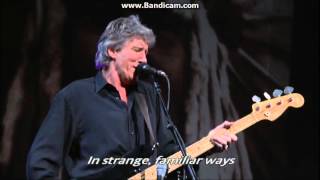 ♫Roger Waters The Pros And Cons Of Hitch Hiking Part 11 aka 5 06 a m  every Stranger&#39;s EyesLive