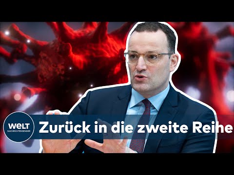 JENS SPAHN: Vom Corona-Helden zum Covid-Prügelknaben der Pandemie - Eine bittere Bilanz