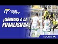 Platense 3-2 Génesis (5-6, penales) Final vuelta Liga de Ascenso