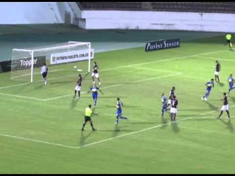 Ferroviaria 0 x 2 Audax - Campeonato Paulista Sér...