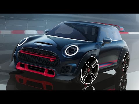 MINI John Cooper Works GP Design Showcase