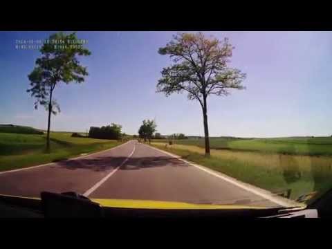 Austria. Road B47, Reintal — Wilfersdorf, 2014, 1x