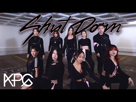 BLACKPINK - 'Shut Down' Dance Cover 커버댄스 by KPG
