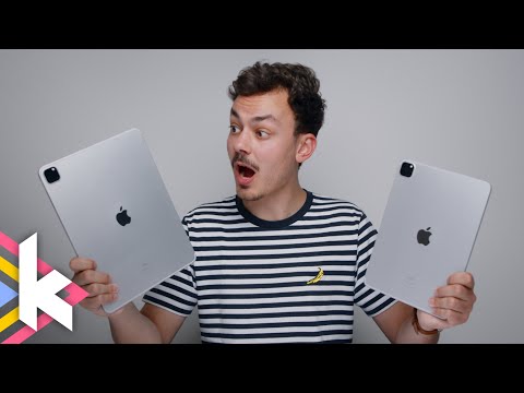 iPad Pro 2021 & Zubehör im Unboxing & Ersteindruck!