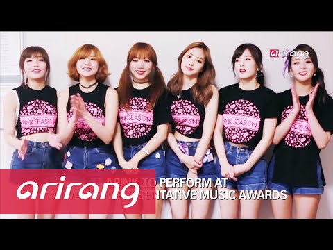 Showbiz Korea _ APINK(에이핑크) to perform at Taiwan's Music Awards