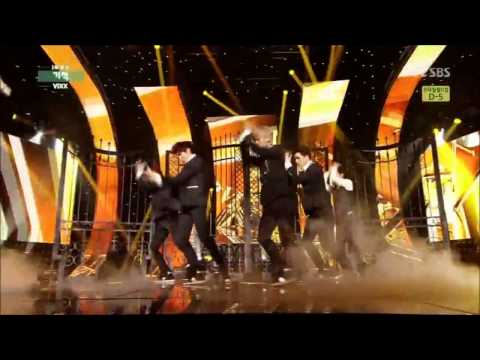 140608 인기가요 빅스 기적