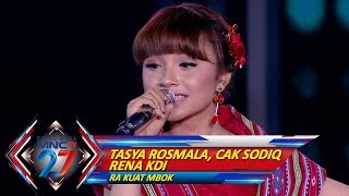 Download lagu Tasya Rosmala, Cak Sodiq, Rena KDI [RA KUAT MBOK] - Kilau Raya MNCTV 27 (20/10) mp3