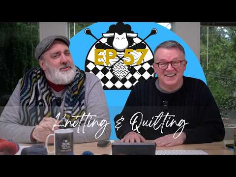 Fiber Hustle - Knitting & Sewing Podcast - Ep 57