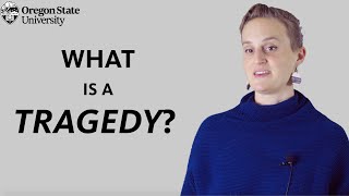 What is a Tragedy: A Literary Guide for English Students and Teachers