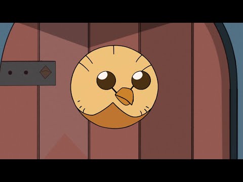 You Hooted the wrong Owl Tube