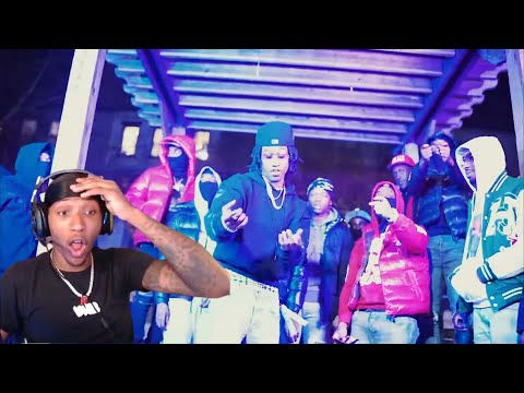 Silky Reacts To Lee Drilly x Kha Structure - “DEADGAME” Official Music Video Shot By Borleone Films