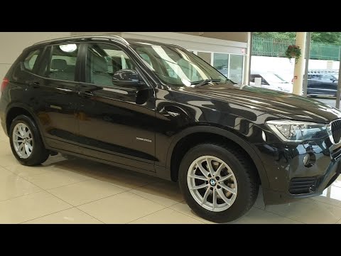Spirit Burton 162D328 - 2016 BMW X3 BMW XDRIVE SE AUTO 29,950