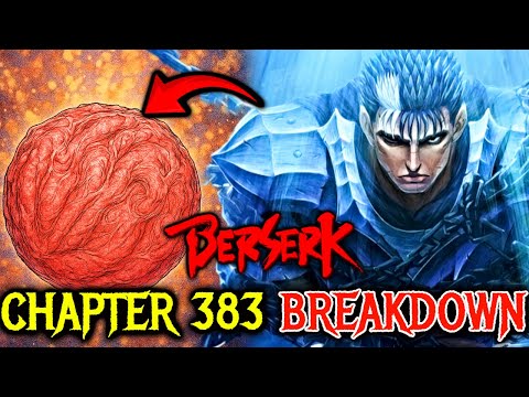 Berserk Chapter 383 Explained – Guts Enters The Void! Is Another Eclipse Coming?